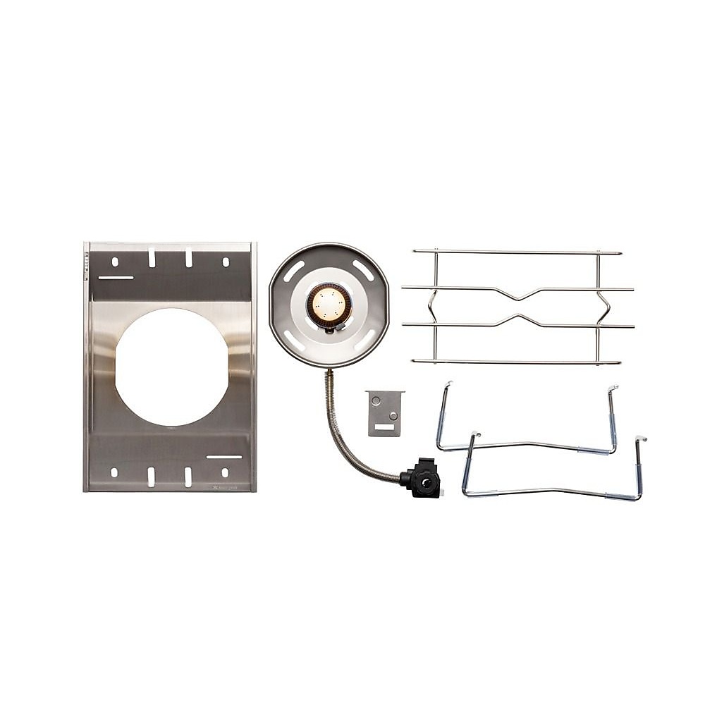 フラットバーナー