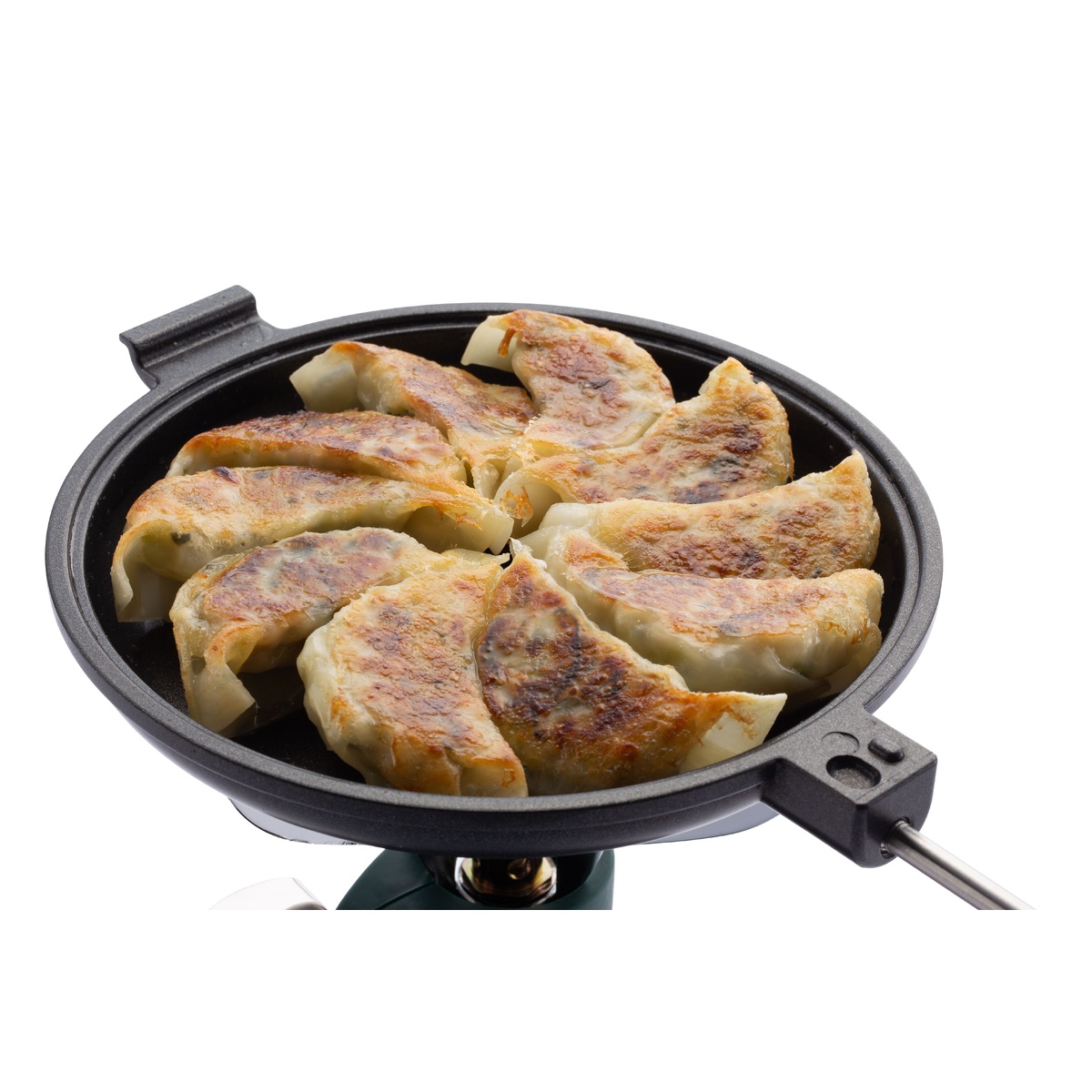 ダブルパンクッカー