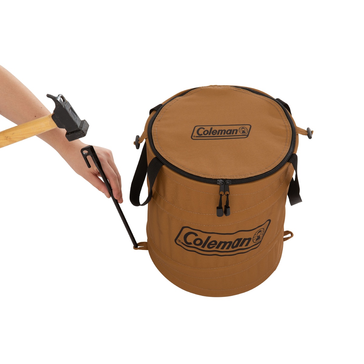 ポップアップボックス(コヨーテ)