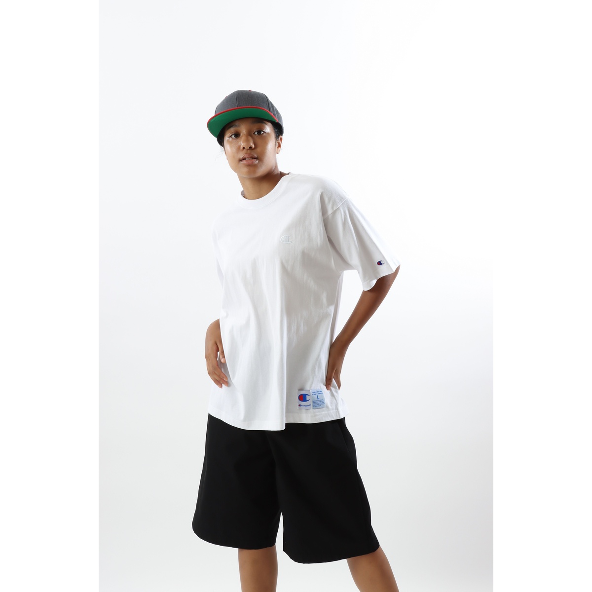 SHORT SLEEVE T-SHIRT