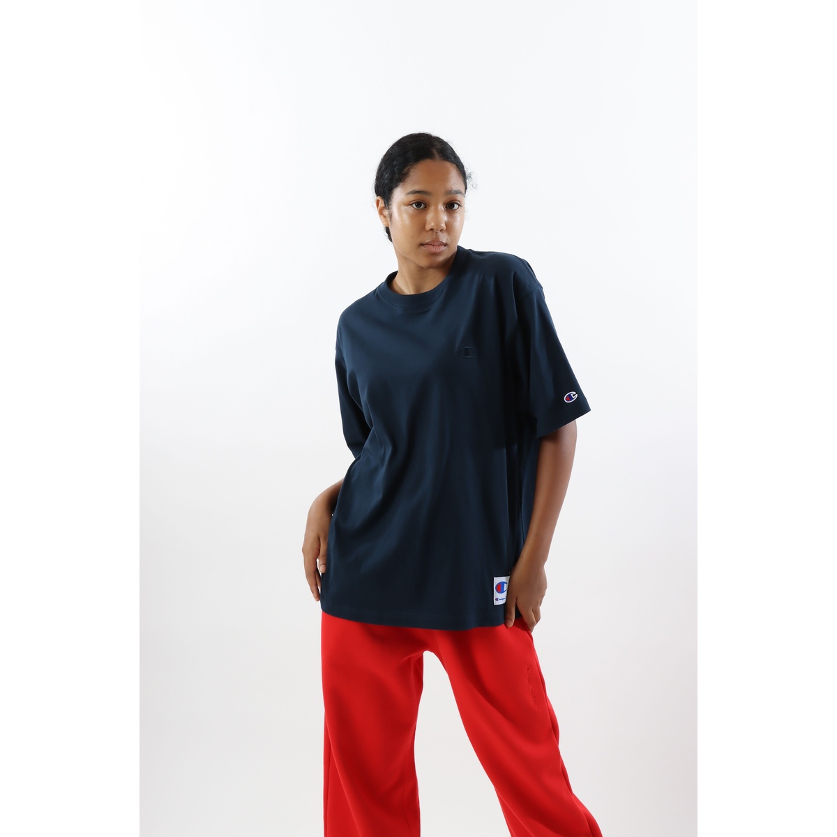 SHORT SLEEVE T-SHIRT