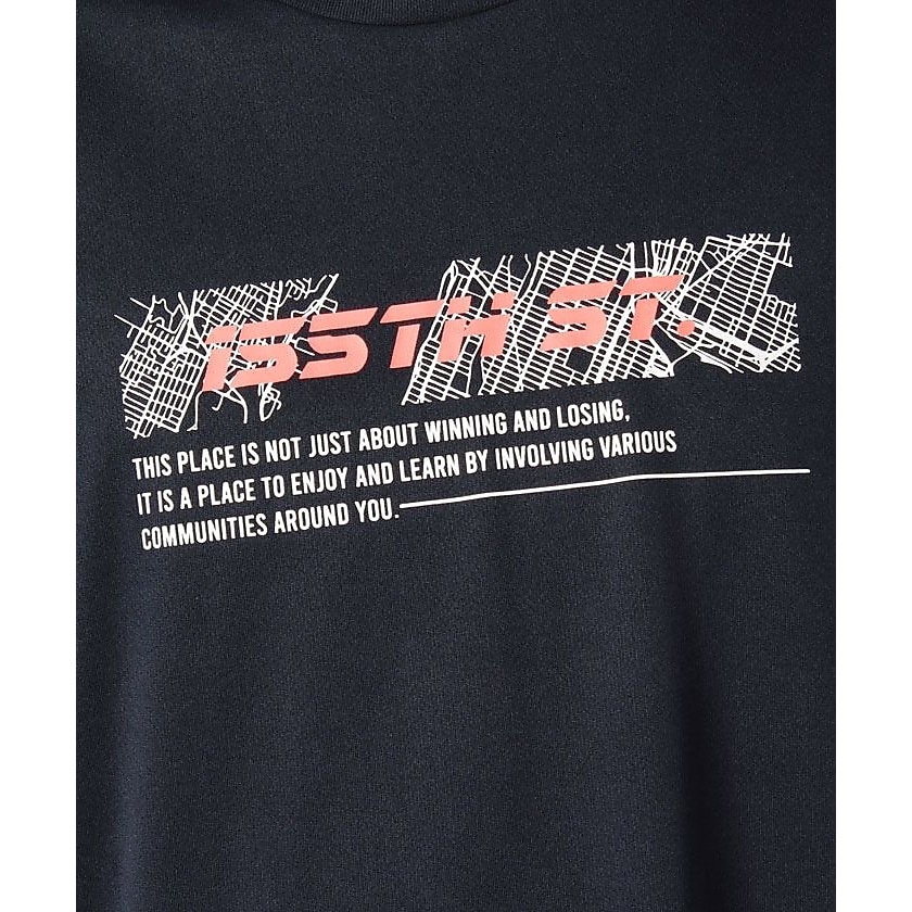 22SSグラフィック半袖Tシャツ