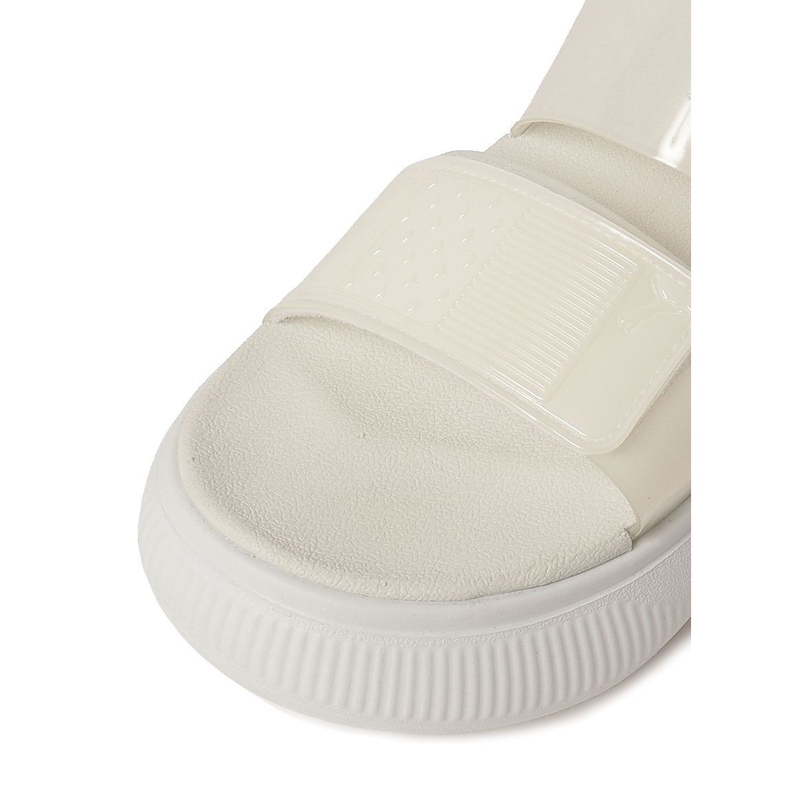 スウェード マユ サンダル POP ウィメンス