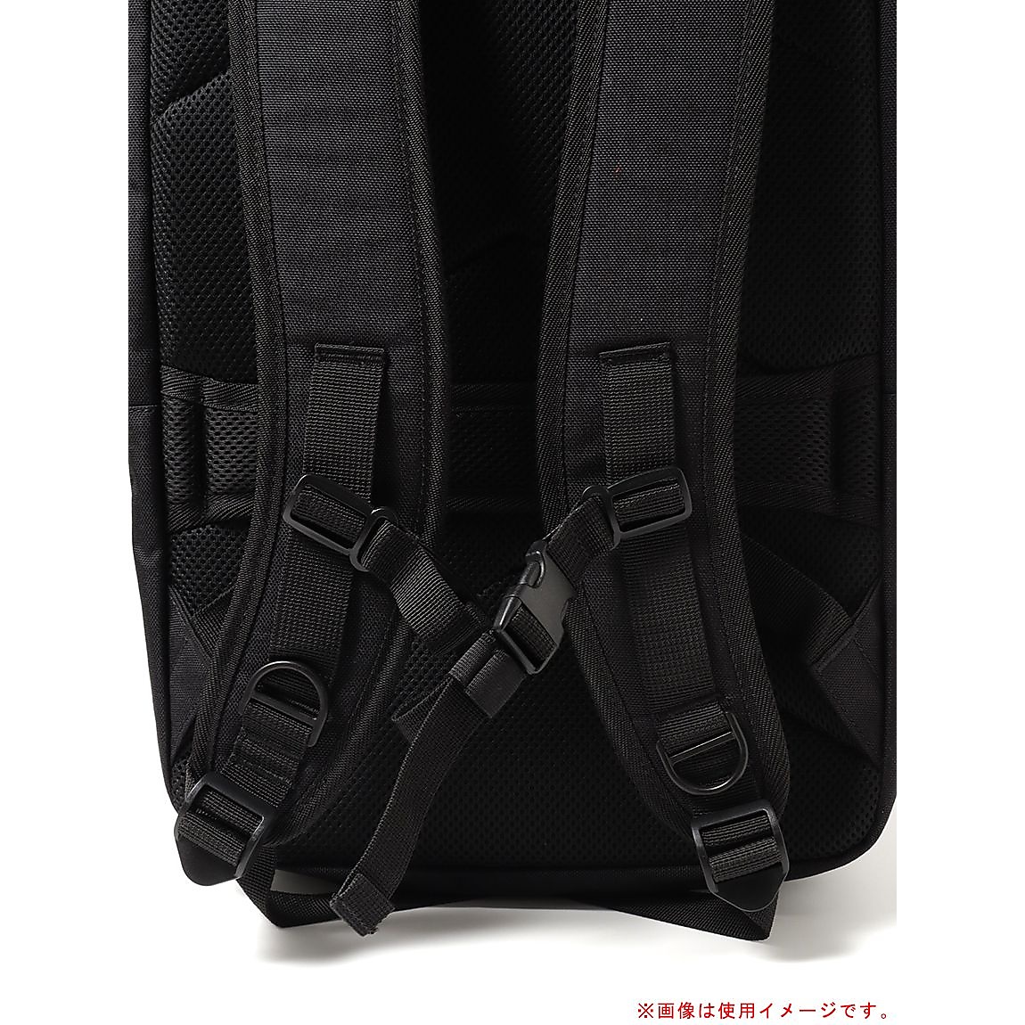 アウトビズバックパック (ブラック)