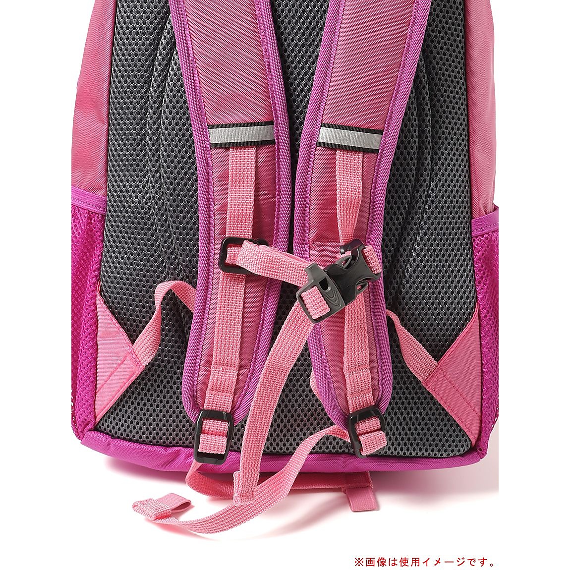 ウォーカーミニ (ピンク/パープル)