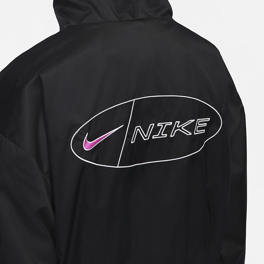 ナイキ ウィメンズ NSW IC ウーブン ジャケット