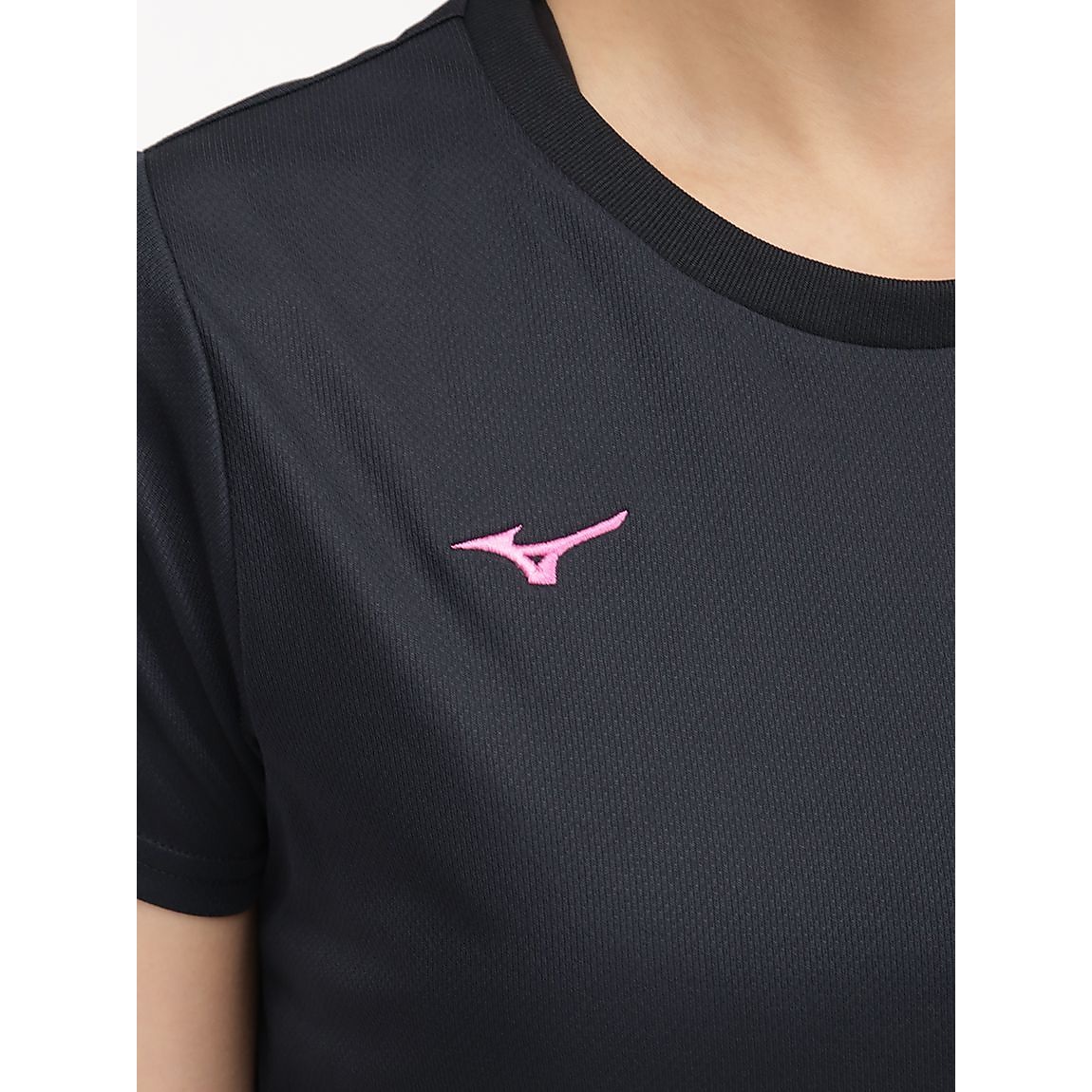 ナビドライTシャツ（半袖・丸首・ウィメンズ）