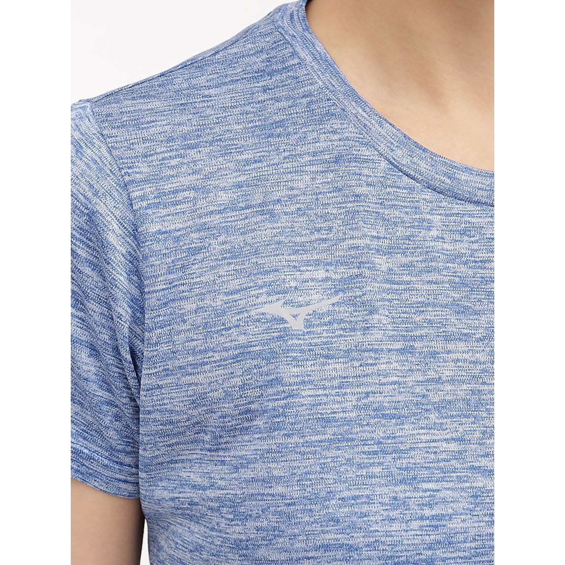 ナビドライ Tシャツ(杢調・半袖・ウィメンズ)