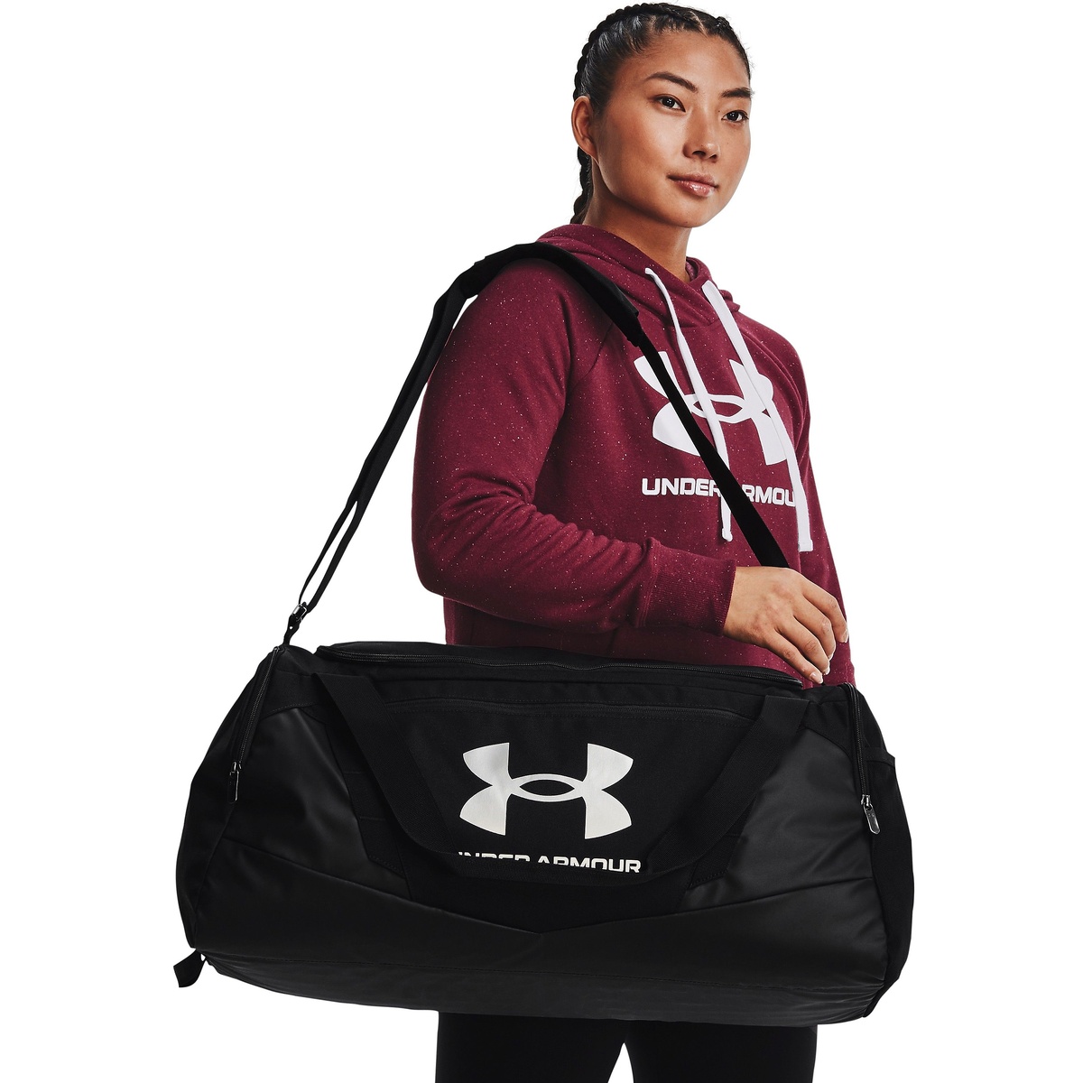 UA Undeniable 5.0 Duffle MD