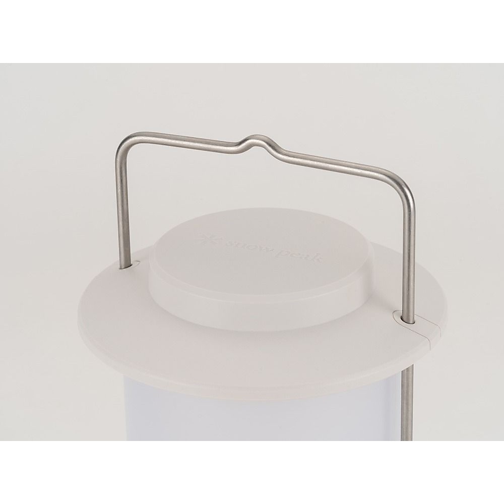 HOME&CAMPランタン アイボリー