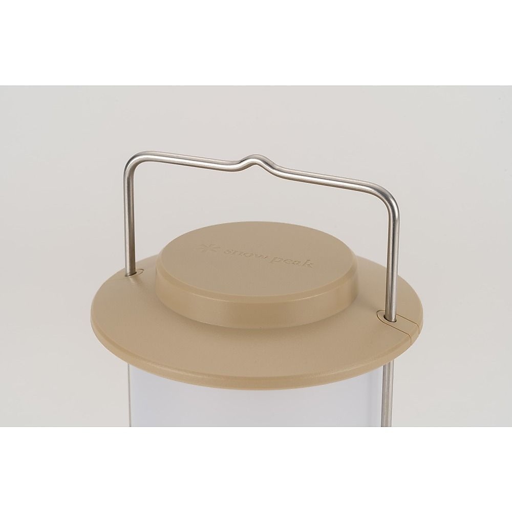 HOME&CAMPランタン カーキ