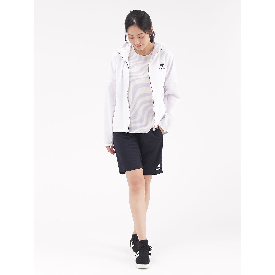 エコペットハーフパンツ