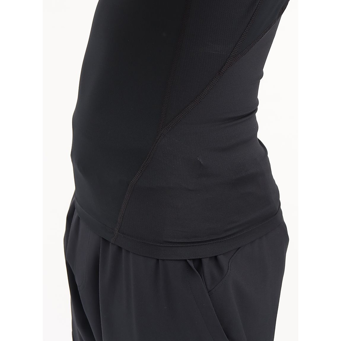 UA HEATGEAR ARMOUR COMPRESSION SLEEVELESS SHIRT