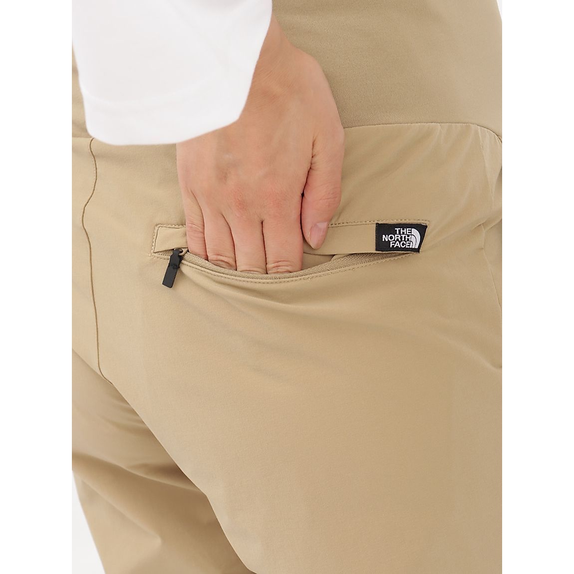 Maternity Long Pant (マタニティロングパンツ)