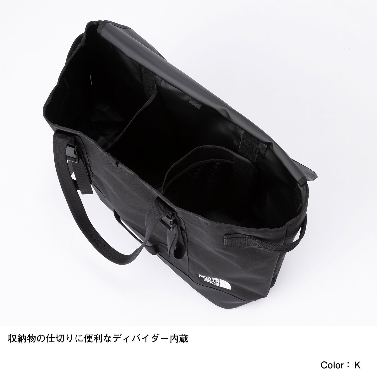THE NORTH FACEザ・ノース・フェイス - Fieludens(R) Gear Tote M