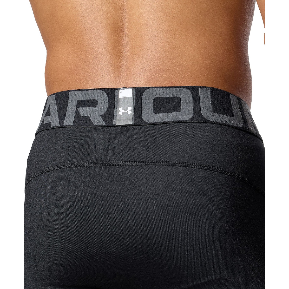 UA HEATGEAR COMPRESSION SHORTS