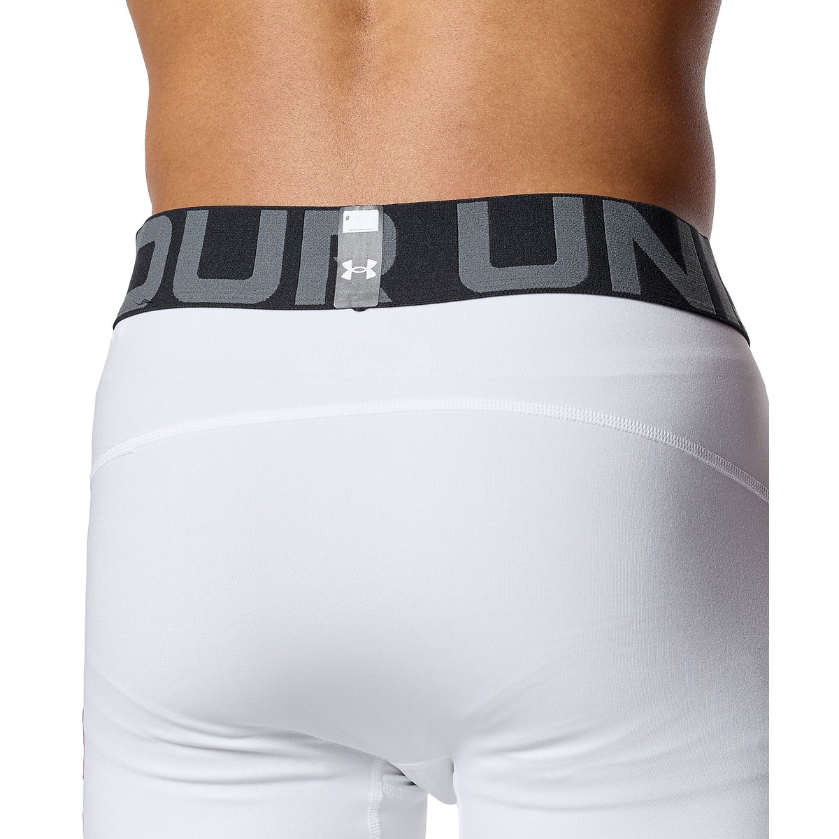 UA HEATGEAR COMPRESSION SHORTS