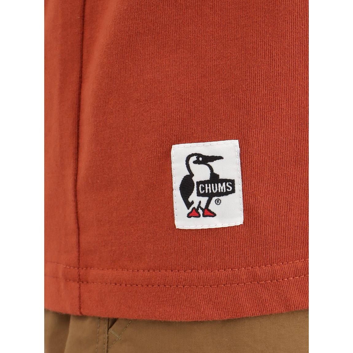 Booby Mail Stamps T-Shirt (ブービー　メール　スタンプス　Tシャツ)