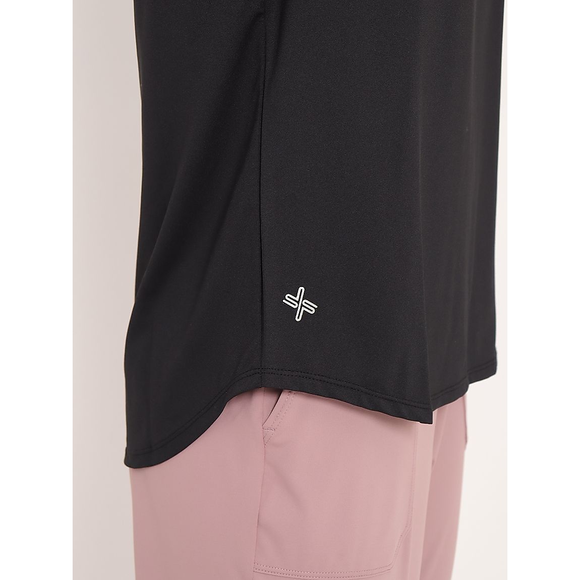 ICE FEATHER 半袖 コンフォートフィット