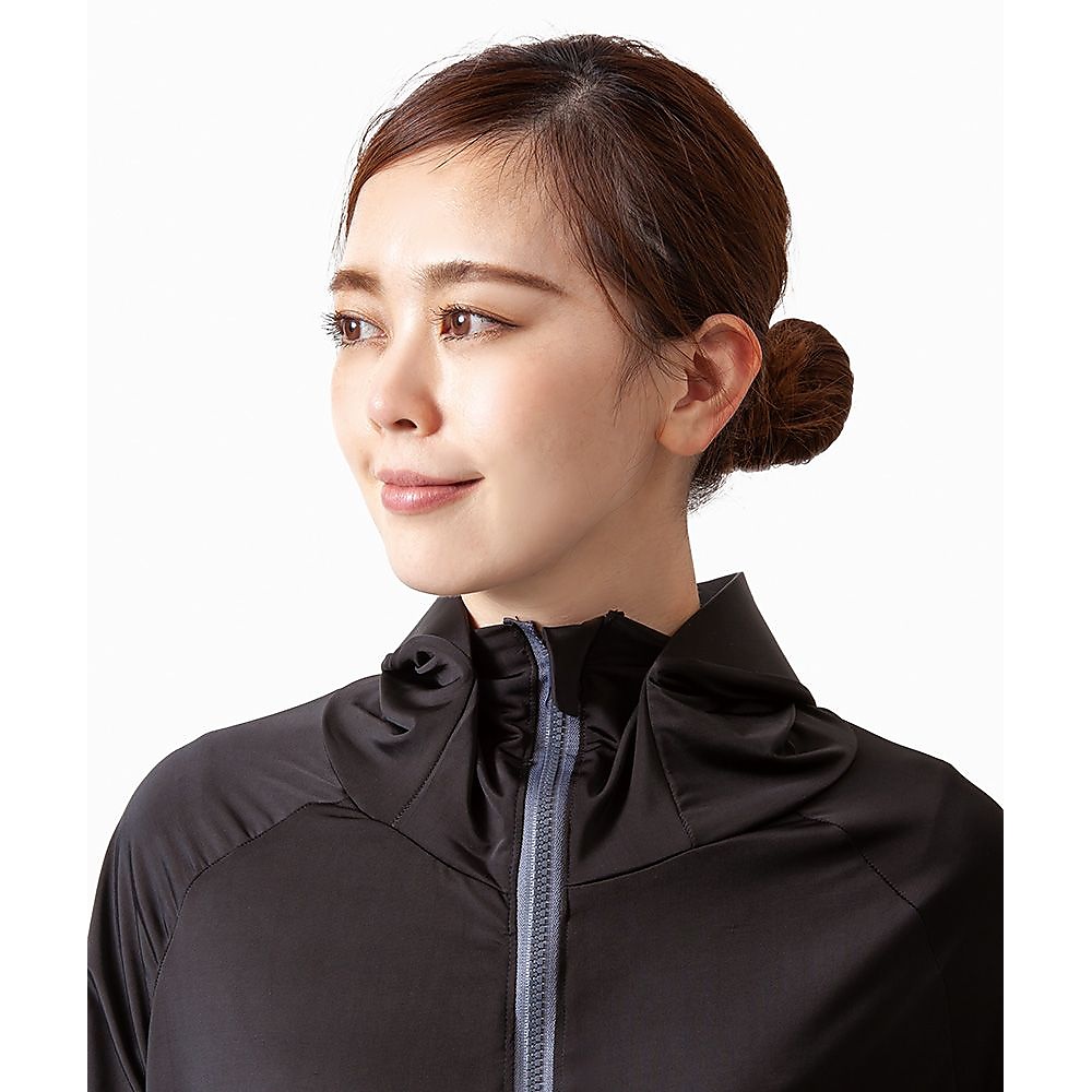 シャイン　UVプロテクトパーカー