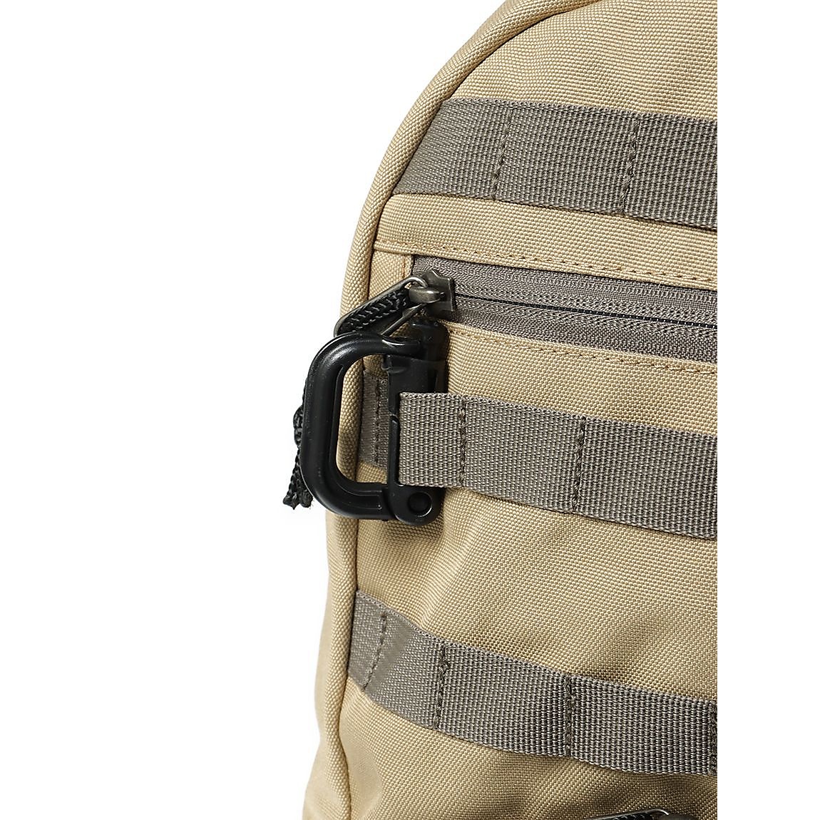 ハーフデイ コマンダー サンドカーキ