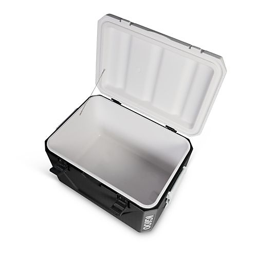 NESTING COOLER 55L BLACK