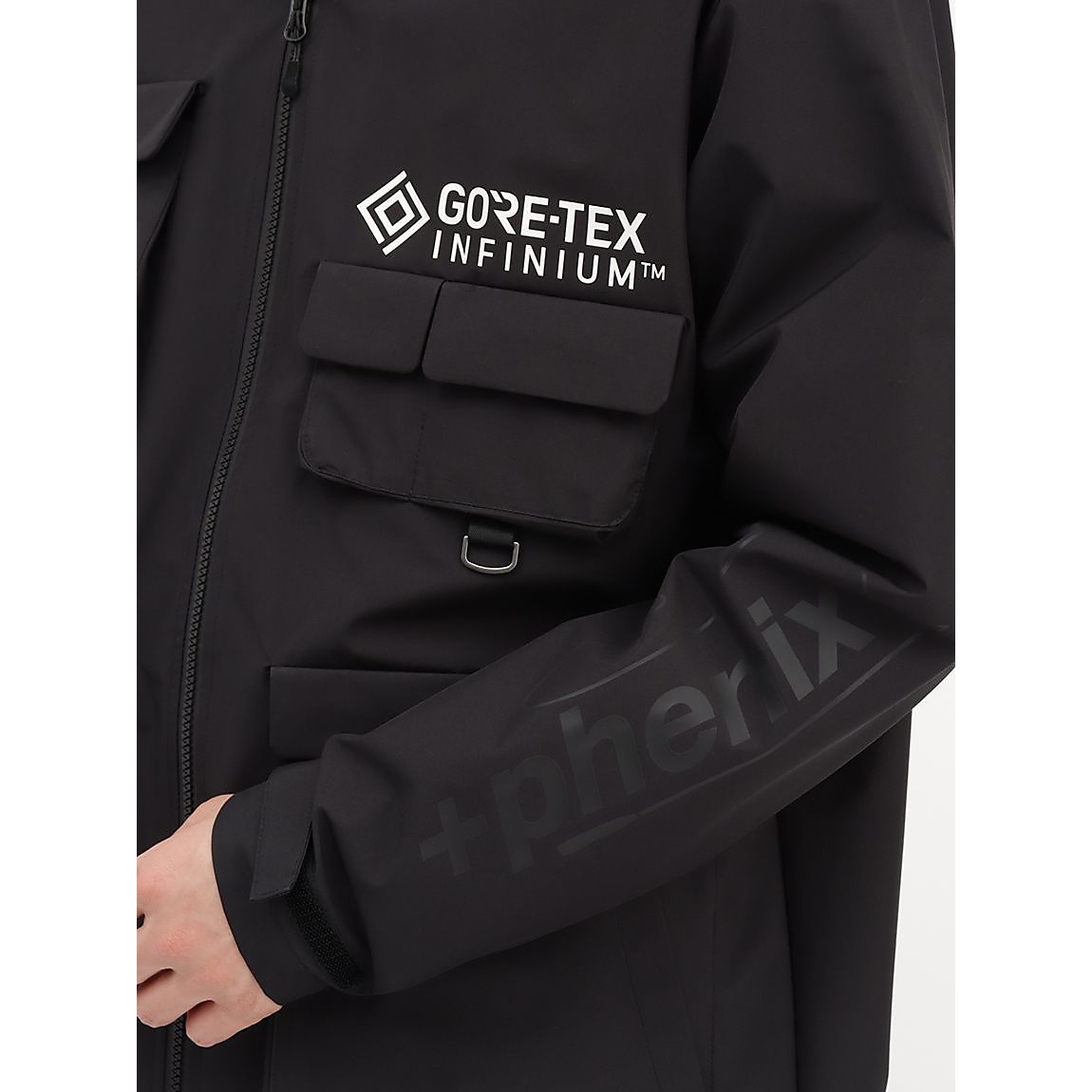 MOUNTAIN GORETEX JACKET