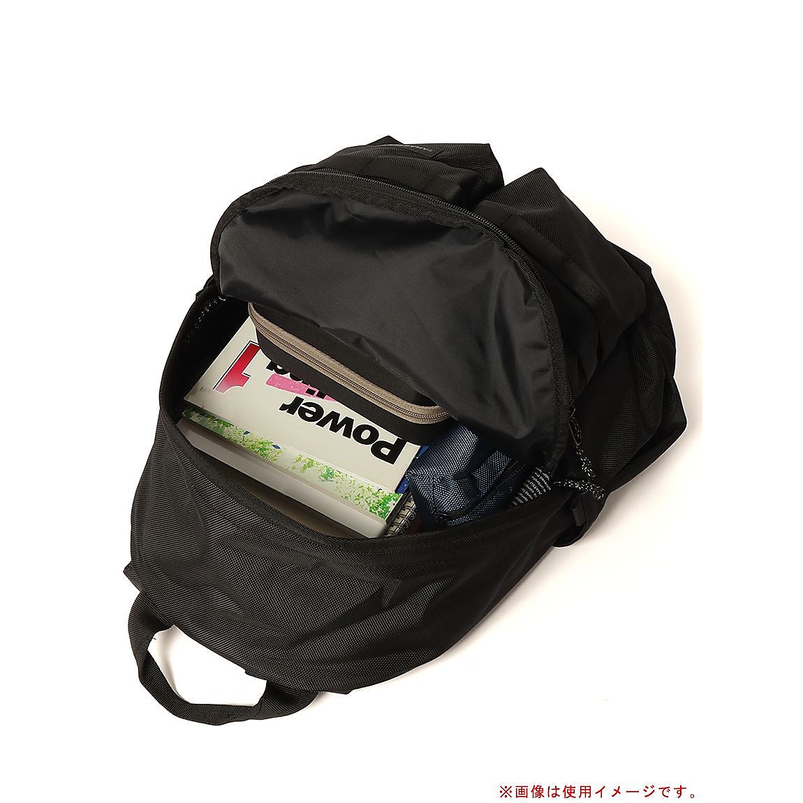 バックパック 25L