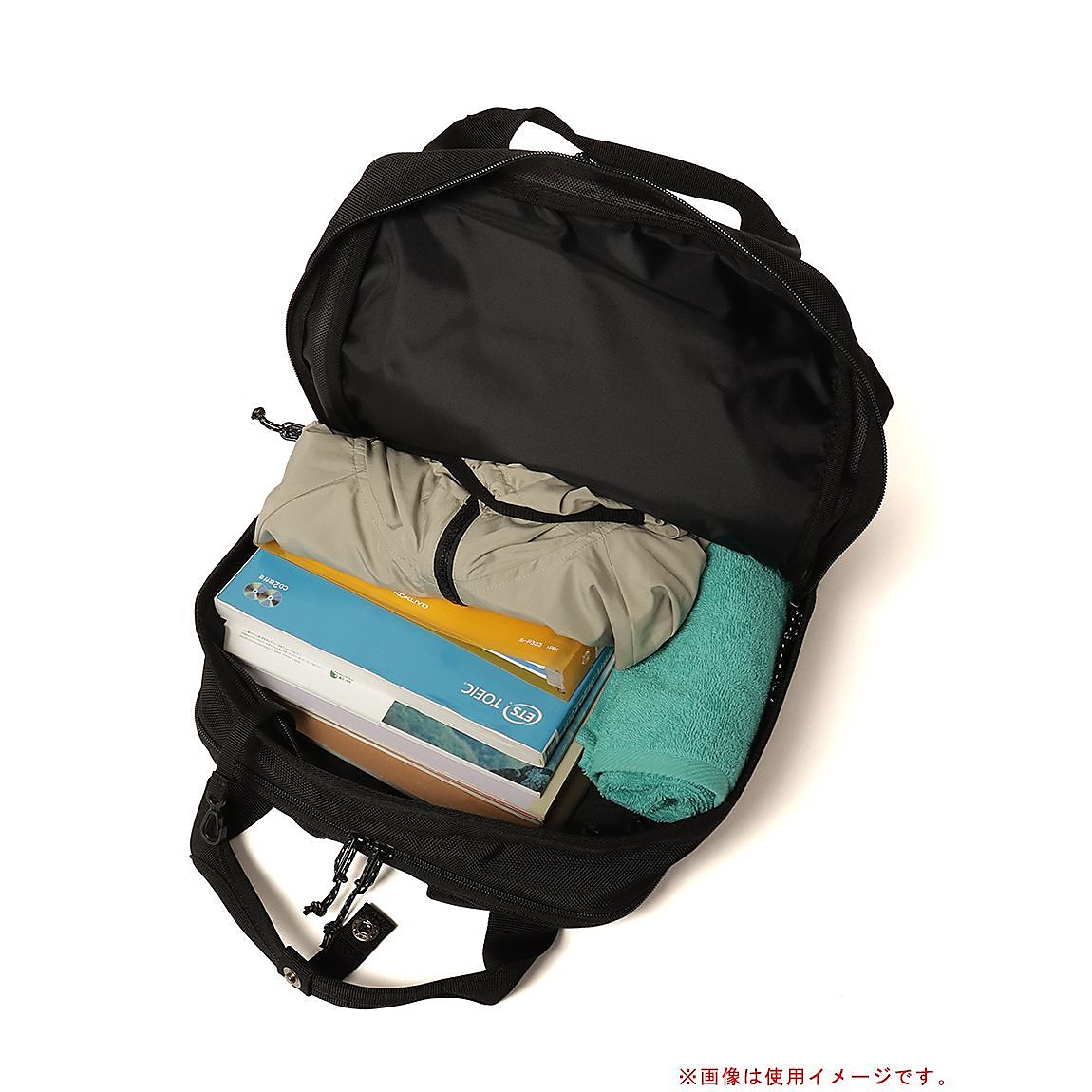 バックパック 17L