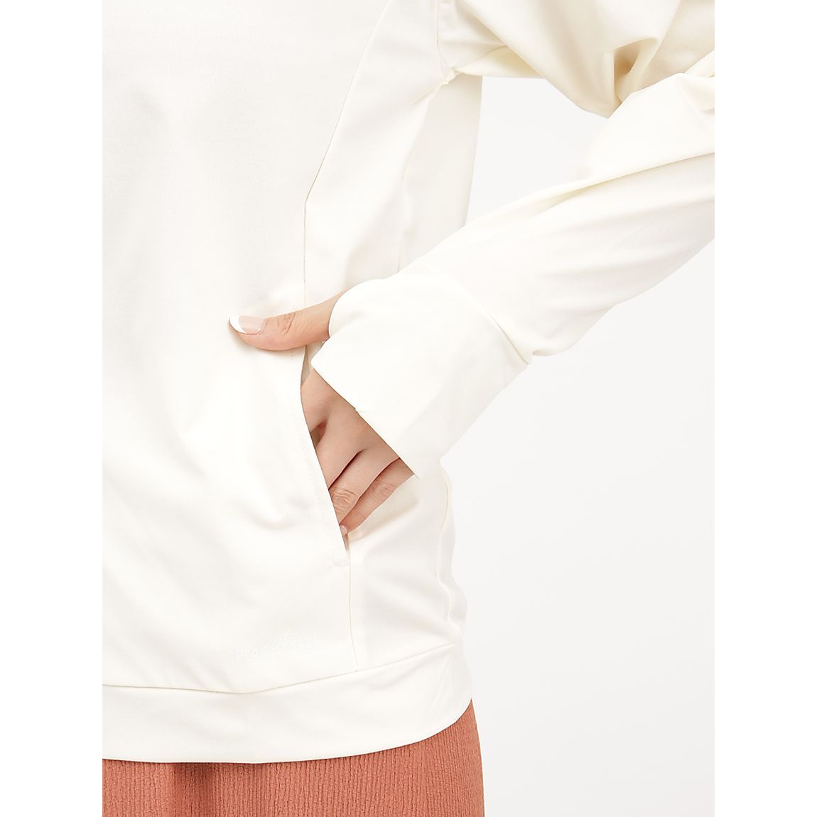 PWYAQA防蚊パーカー　レディース(WT)