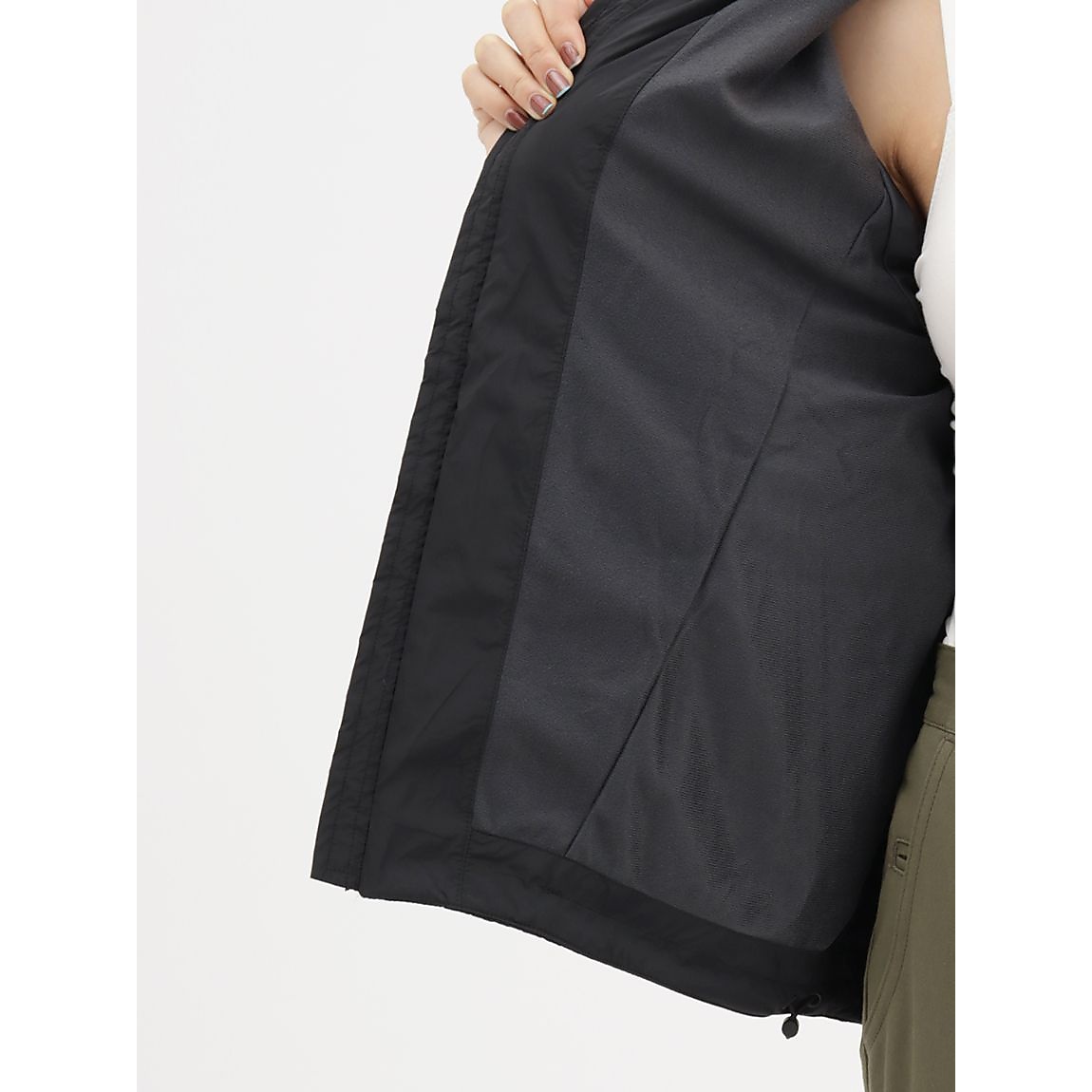 24/7 ウィンドブレーカー / W 24/7 WIND BREAKER