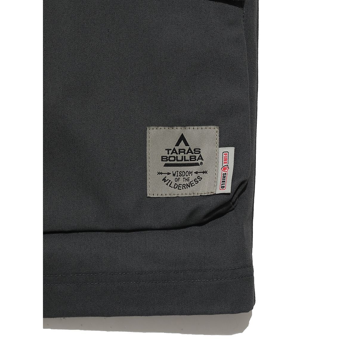 ファイアシールド ３WAYフード付きカバーオール