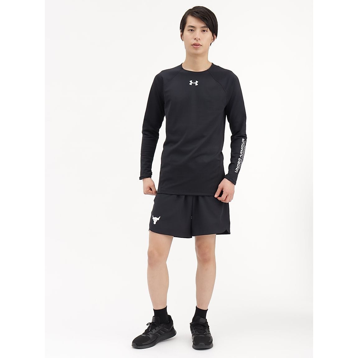 UA COLDGEAR EMPOWERED FITTED LONG SLEEVE SHIRT
