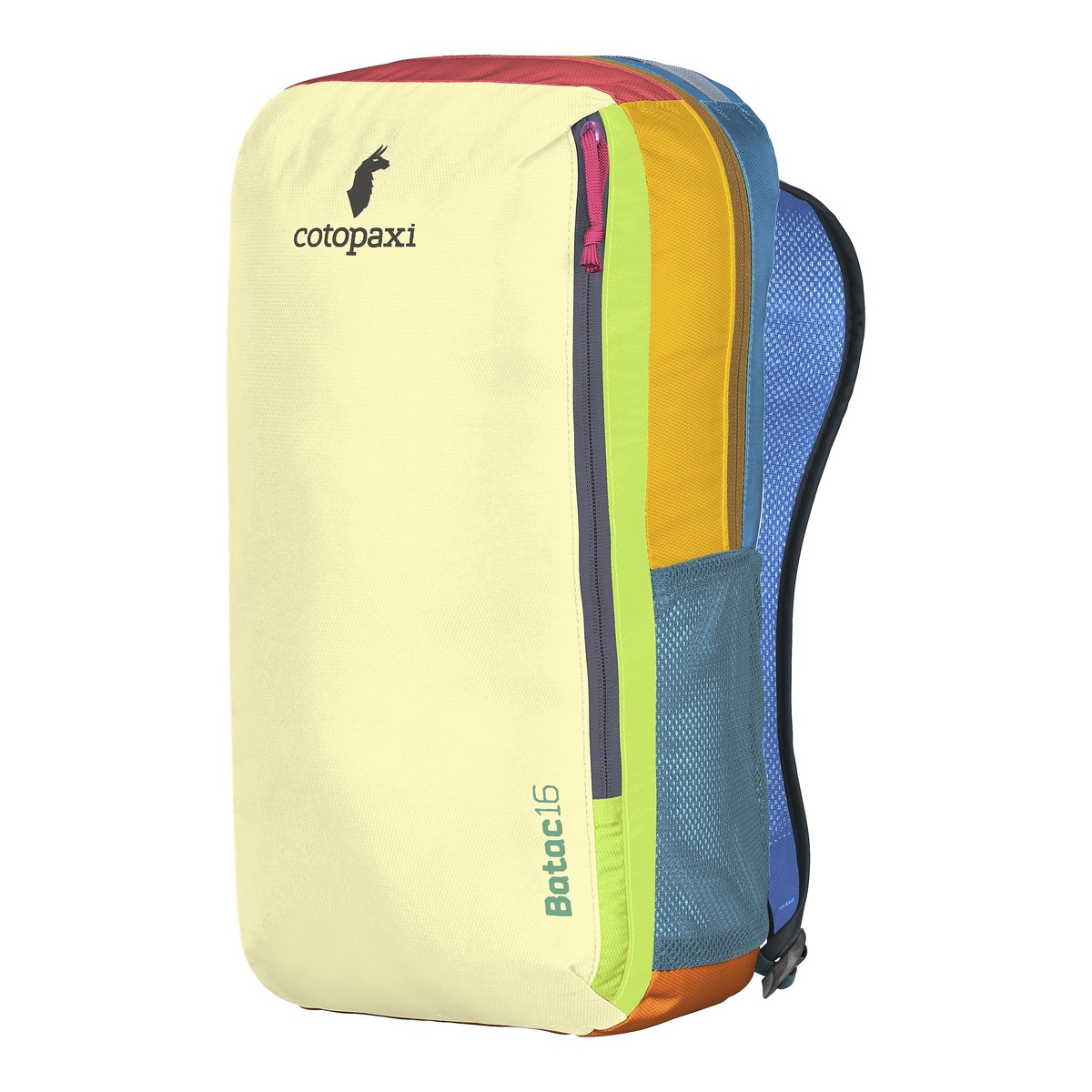 BATAC 16L BACKPACK DEL DIA(バタック 16リットル バックパック デルディア)