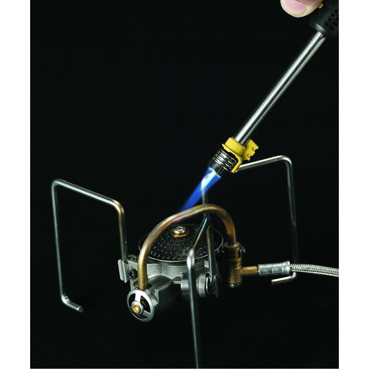 スライドガストーチ