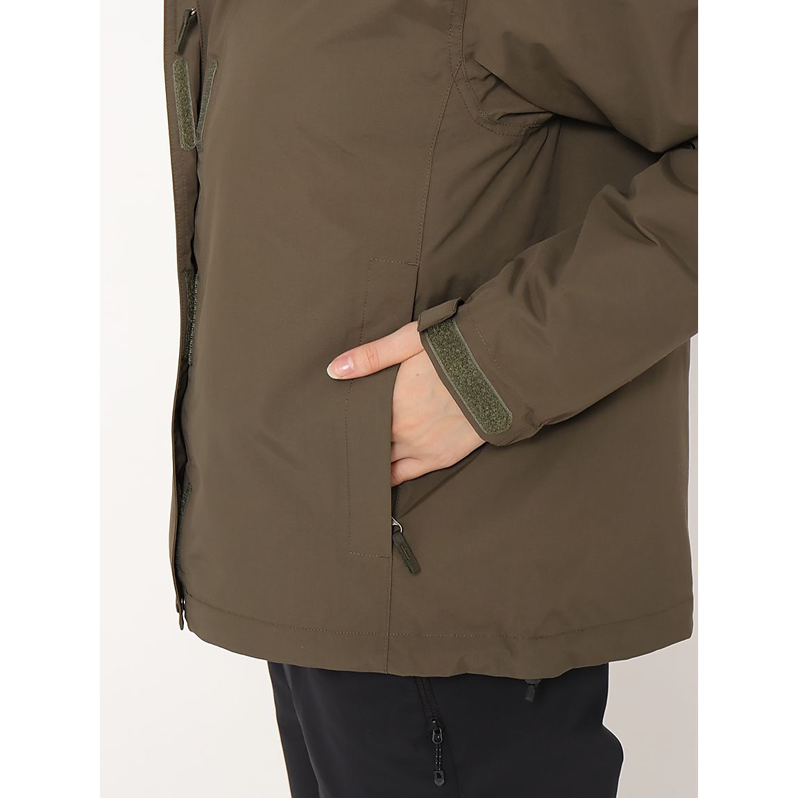 Cassius Triclimate Jacket (カシウストリクライメイトジャケット)