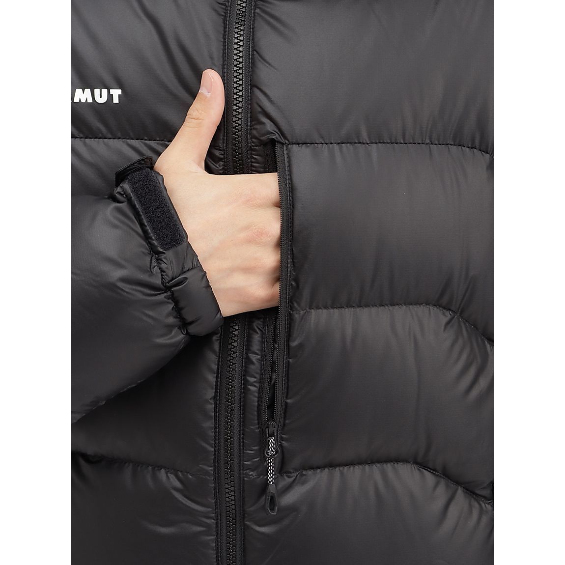 GRAVITY IN HOODED JACKET AF MEN (グラビティインフード ジャケット アジアンフィット メンズ)