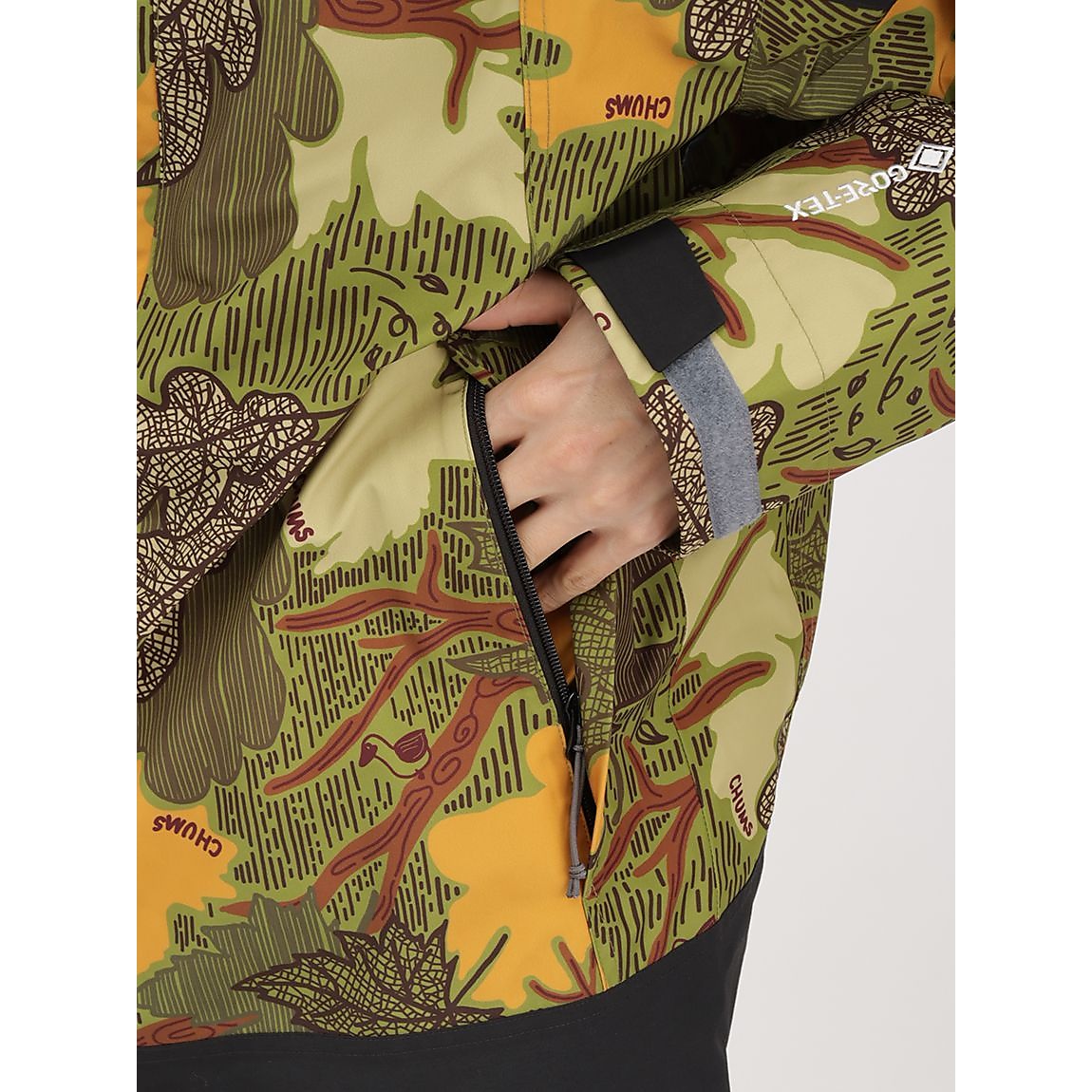 Spring Dale Gore-Tex Jacket (スプリングデール ゴアテックス ジャケット)