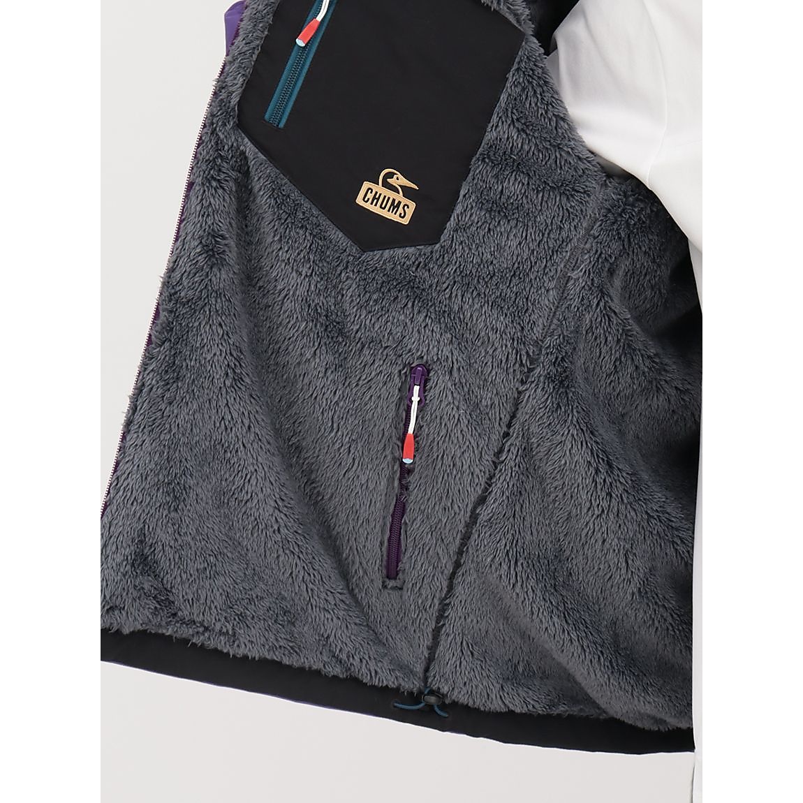 Elmo Gore-Tex INFINIUM Reversible Jacket (エルモ ゴアテックス インフィニアム リバーシブル フーディ)