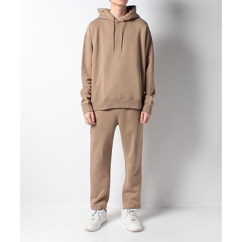 裏起毛パーカー