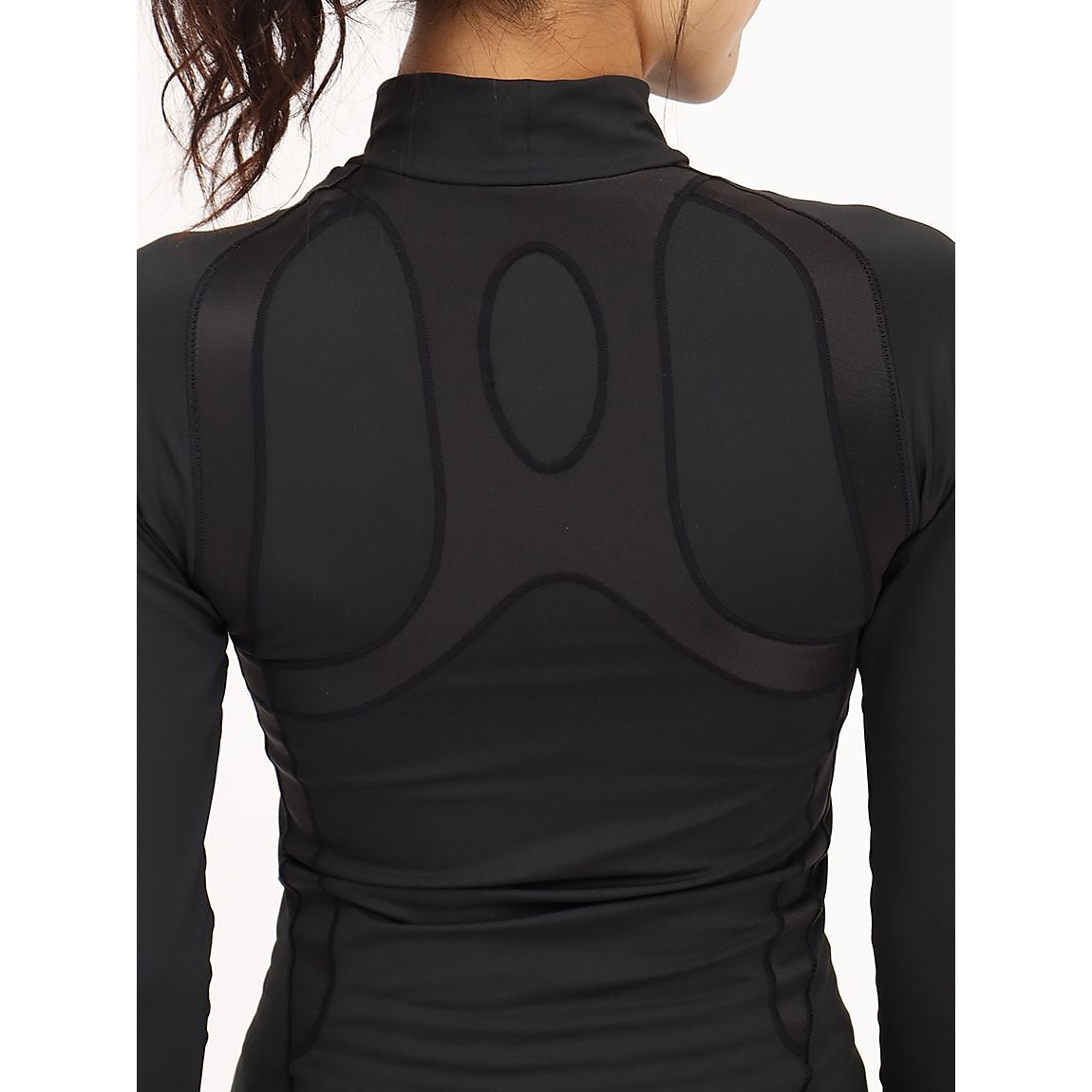 JYURYU TOP(ハイネック・長袖）