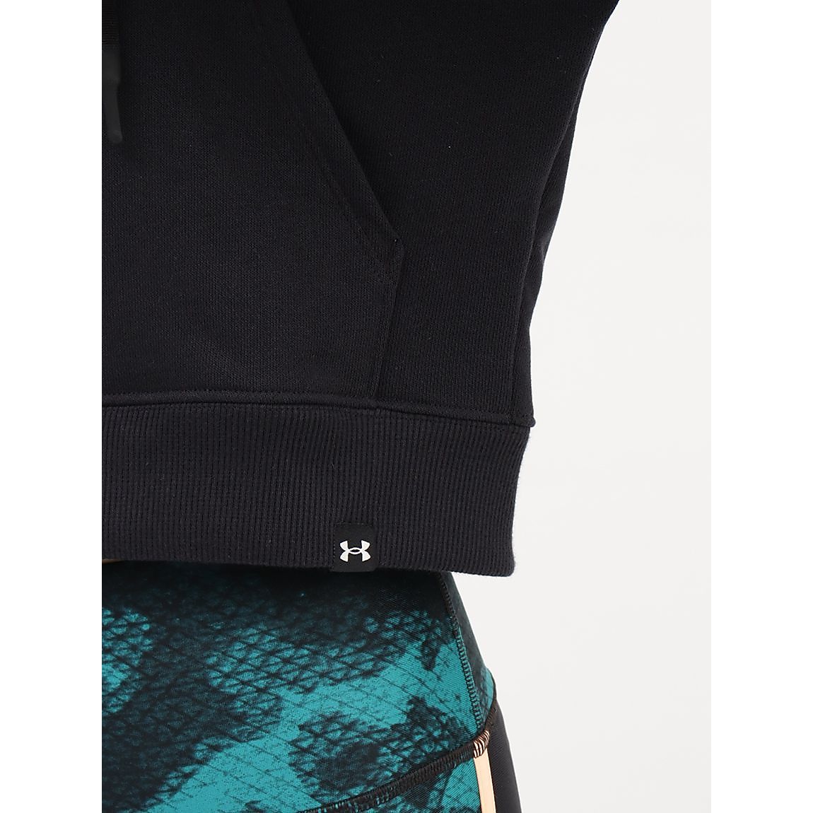 UA PROJECT ROCK HW TERRY FZ