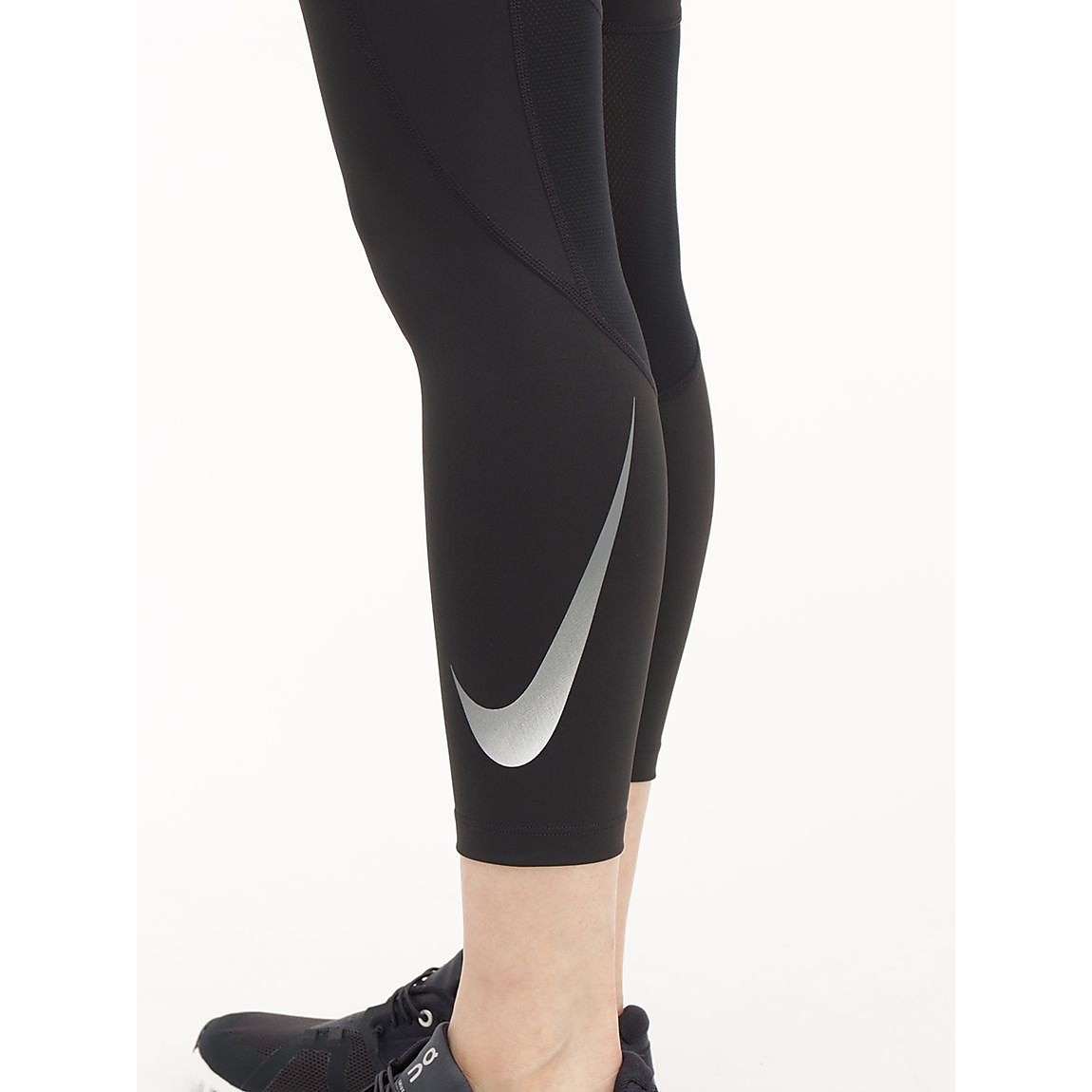 ナイキ ウィメンズ DF FST SW ハイブリッド MR 7/8 タイツ