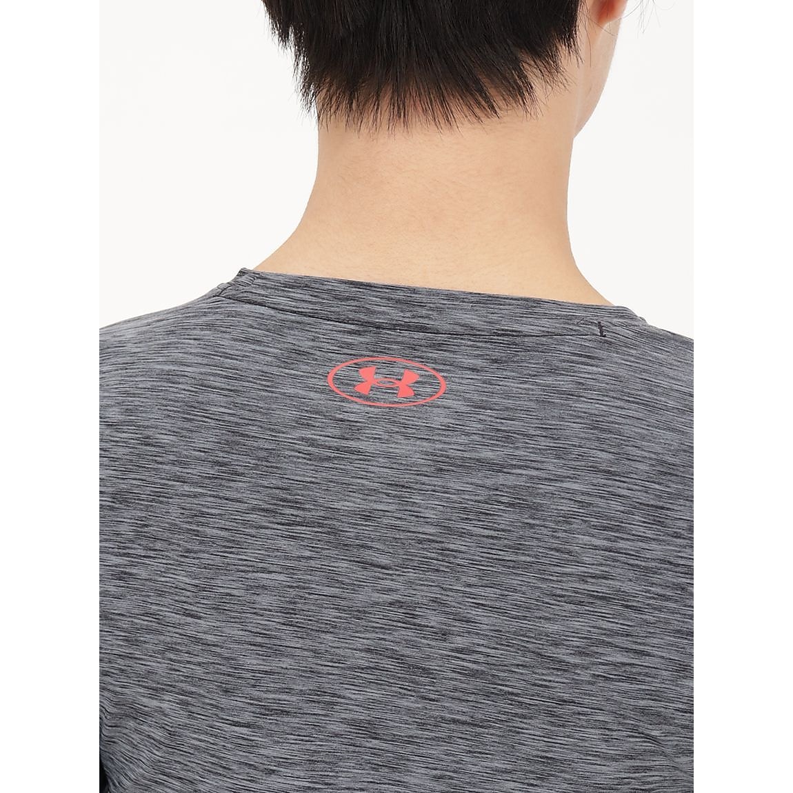 UA HEATGEAR ARMOUR LONG SLEEVE NOVELTY