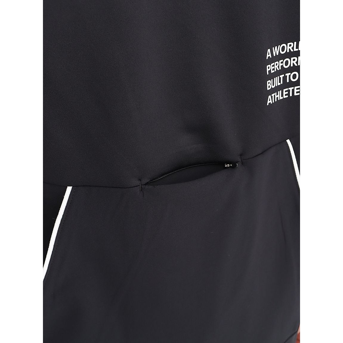 UA ARMOUR KNIT HOODIE
