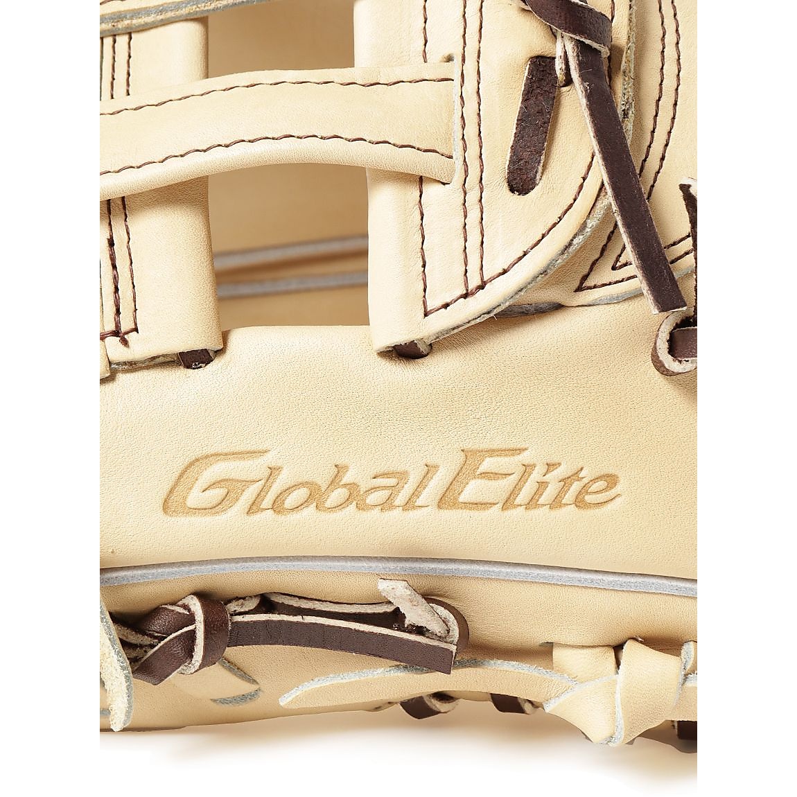 【左投げ】硬式用グローバルエリートHSELECTIONSIGNA　外野手用：サイズ16N