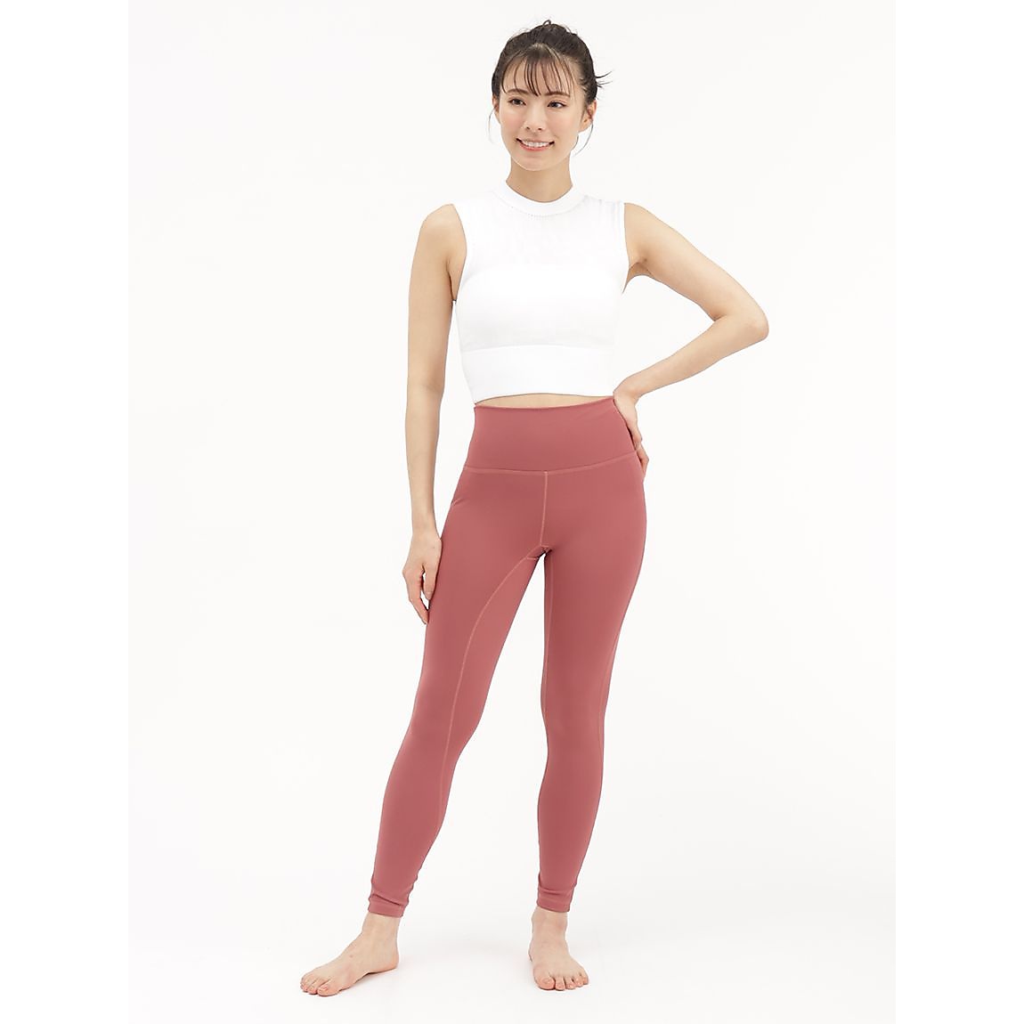 ADDELM　レオパードTOP