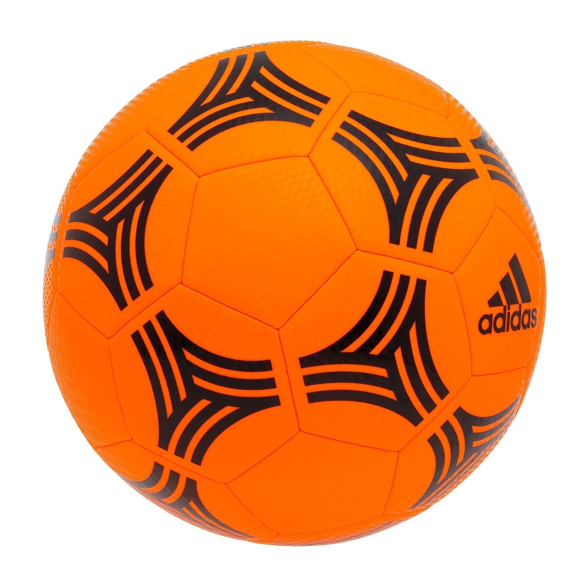 adidasアディダス - タンゴ クラブ5号球 オレンジ色 AF5909ORBK/メガ