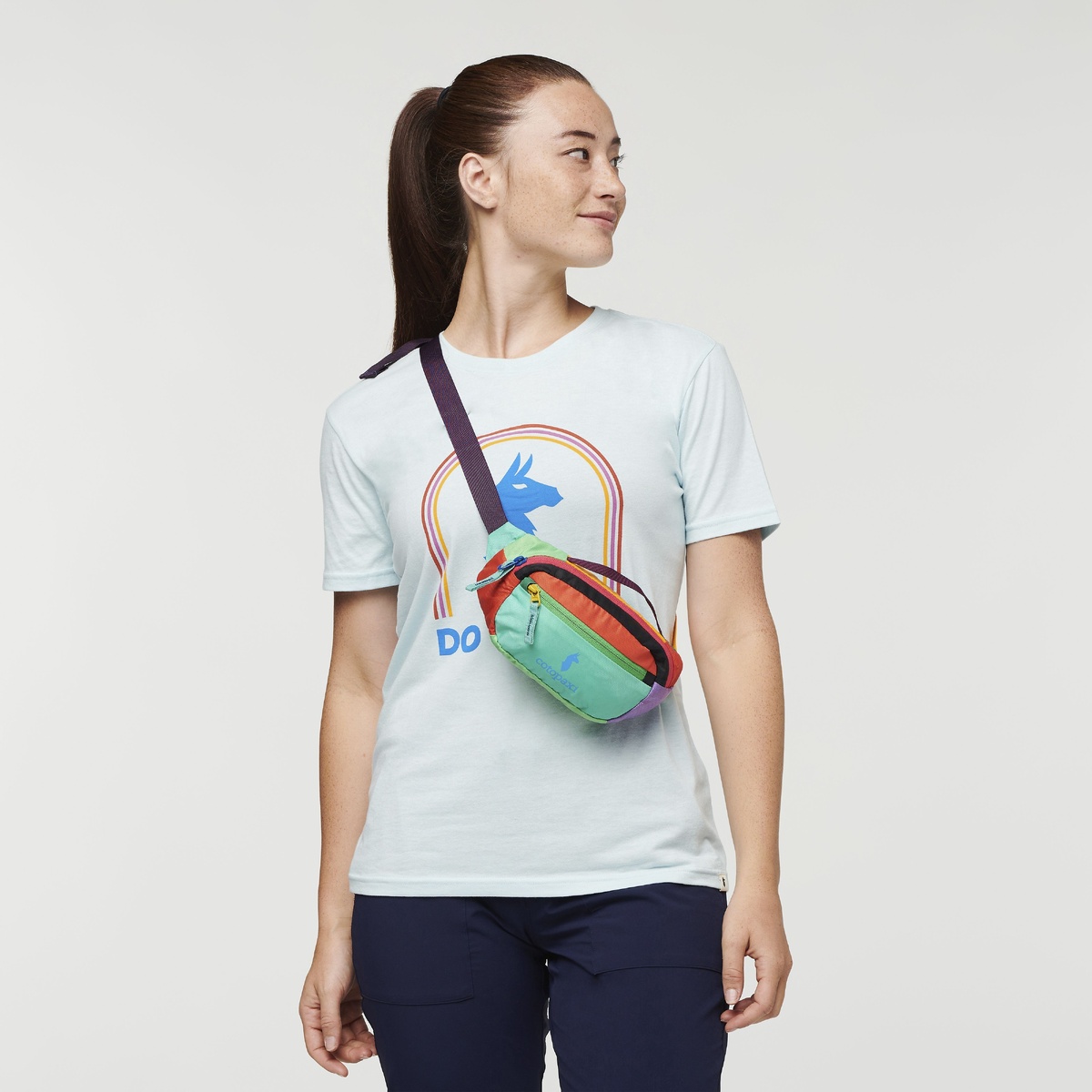 KAPAI 1.5L HIP PACK DEL DIA(カパイ 1.5リットル ヒップパック デルディア)