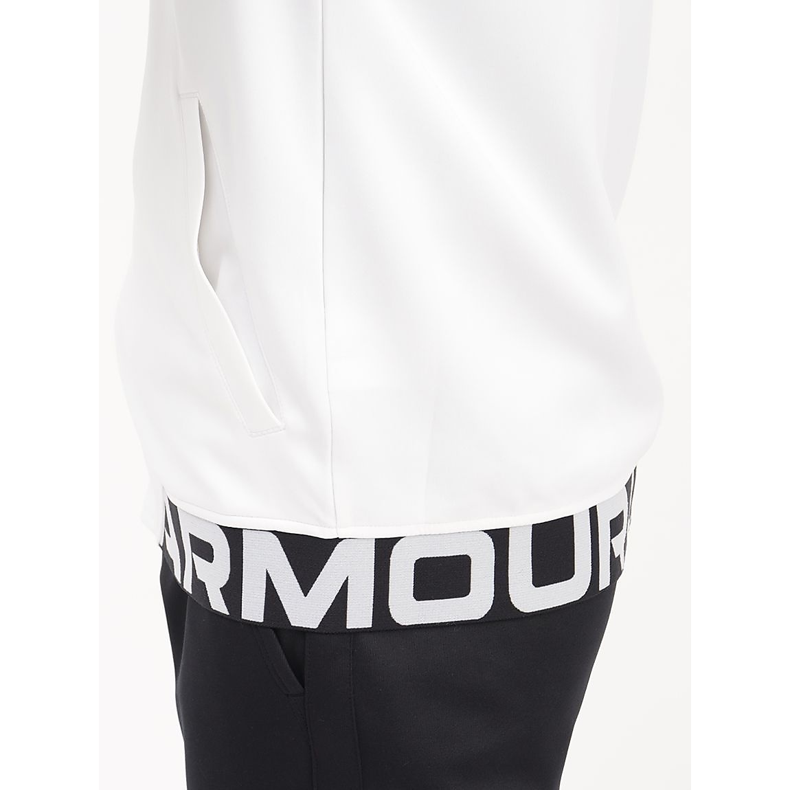 UA PERFORMANCE KNIT FZ JACKET